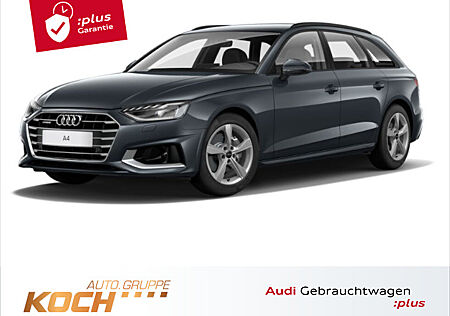 Audi A4 Avant 40 TDI q. S-Tronic S-Line, Matrix LED, ACC, RFK, Ambiente, Sportsitze, 17"