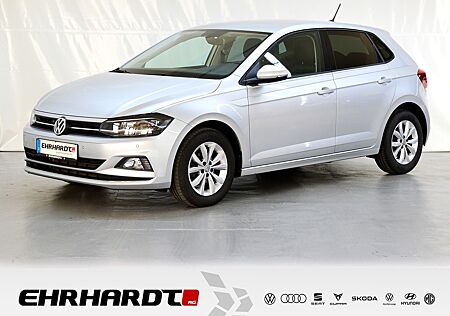 VW Polo 1.0 TSI DSG Highline LED*NAV*SHZ*ACC*PDC*15"