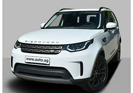 Land Rover Discovery 5 SD4 SE AHK