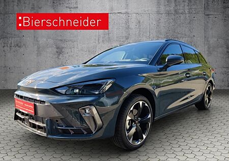 Cupra Leon Sportstourer 1.5 TSI DSG NAVI LED AHK KAMERA APP-CONNECT