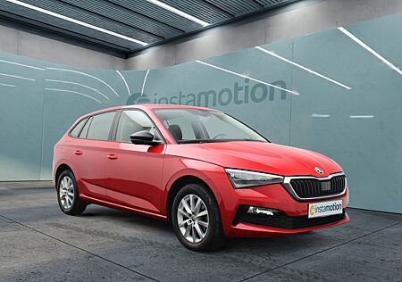 Skoda Scala 1.0 TSI Ambition AHK KAMERA ACC LED