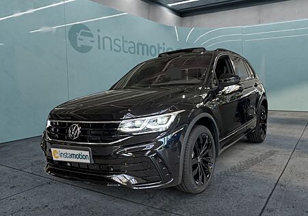 VW Tiguan R-Line BlackStyle LED AHK R-KAMERA SpurH