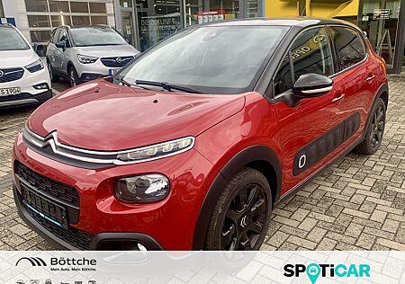 Citroën C3 Shine 110PT - KLIMAAUT/KAMERA/SITZH/PDC