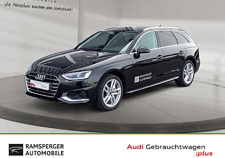 Audi A4 Avant Advanced 40 TDI LED ACC Kamera Navi