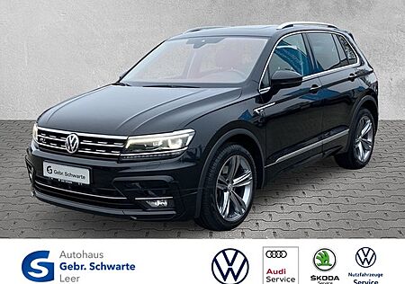 VW Tiguan 2.0 TDI 4M DSG Highline R-Line PANO