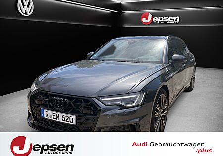 Audi A6 Avant 45 TDI qu. S tr. S line Pano HUD AHK 20