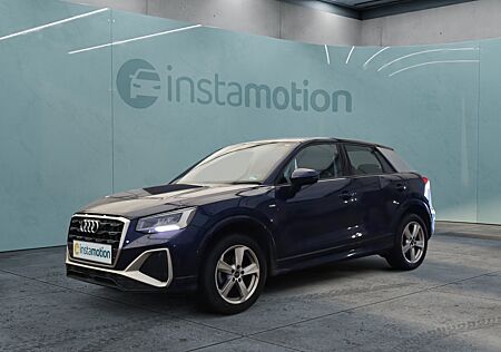 Audi Q2 30 TDI S LINE NAVI VIRTUAL KAMERA