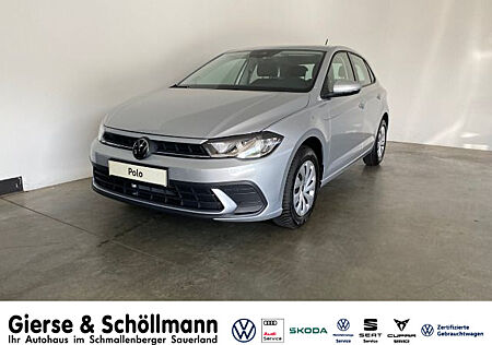 VW Polo Life 1.0 TSI KLIMAAUTO+SHZ+EPH