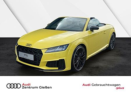 Audi TTS Roadster quattro Black B&O Matrix-LED Navi