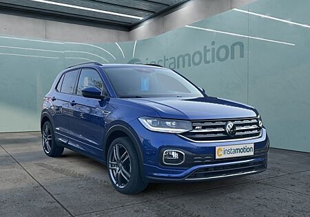 VW T-Cross 1.0 TSI++Aut.++Navi++LED++AHK++Rückfahrkamera++