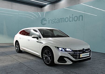 VW Arteon Shooting Brake 2.0 TSI DSG 2x R-Line 18 LED