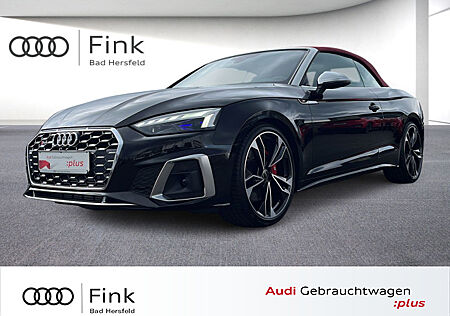 Audi S5 Cabriolet TFSI HeadUp Laser B&O