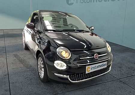 Fiat 500 DolceVita 1.0 Mild Hybrid EU6d MY21 UConnect DAB