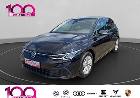 VW Golf VIII 2.0 TDI Navi VC LED ACC Apple CarPlay heizb.Lenkrad