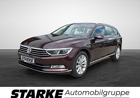 VW Passat Variant 2.0 TDI DSG Highline