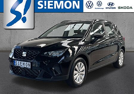 Seat Arona EU6d 1.0 TSI DSG Style LED Klima GRA LM AHK PDC