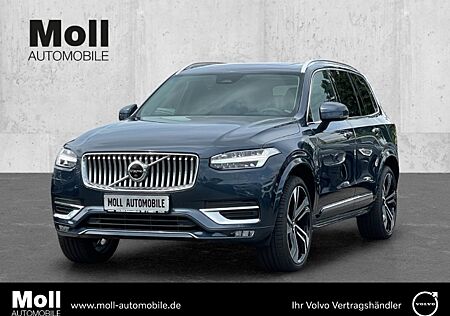 Volvo XC 90 XC90 Plus Bright AWD B5 Diesel EU6d 7-Sitzer Allrad AD StandHZG digitales Cockpit Memory Sitze