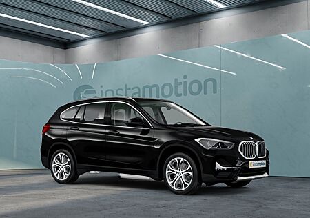 BMW X1 sDrive20i xLine+AUTOMATIK+LED+NAVIGATION