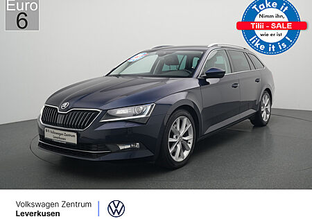 Skoda Superb Combi 2.0 TSI Style