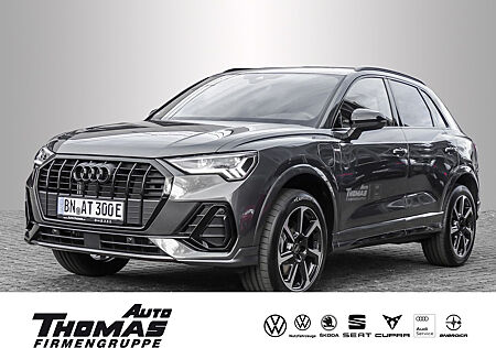 Audi Q3 S line 45 TFSI e +KAMERA+SONOS