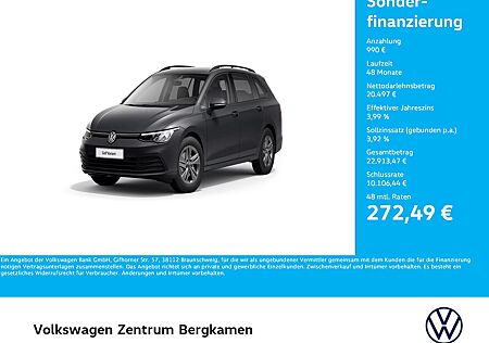 VW Golf Variant VIII 1.0 eTSI LIFE ACC ALU NAVI LED