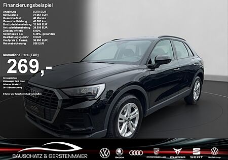 Audi Q3 35 TFSI S tronic *NAVI*VIRTUAL*PDC*KAMERA*SH*