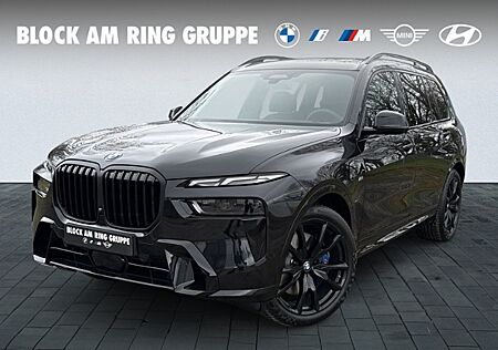 BMW X7 XDRIVE40D M Sport Pro SkyLounge SH vo+hi DA P