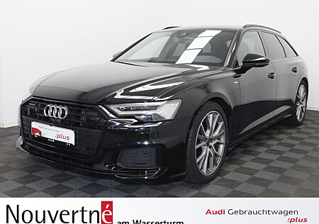 Audi A6 Avant 55 TFSIe quat S-Line HD Matrix Assi+