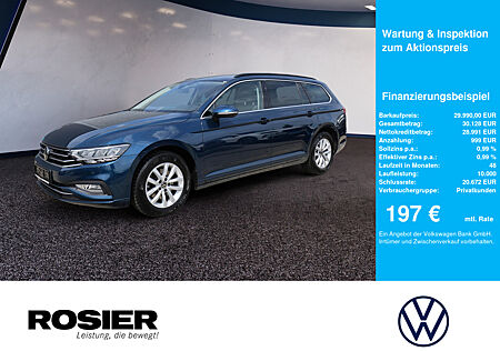 VW Passat Variant Business 1.5 TSI DSG