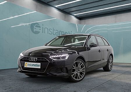 Audi A4 Avant 40 TFSI AHK BUSINESS LM19