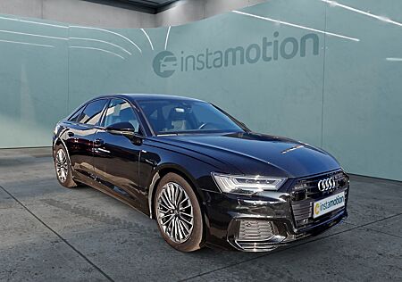 Audi A6 Limousine 55 TFSIe sport quattro AHK Matrix A