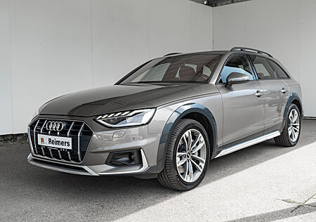 Audi A4 Allroad 50TDI QUATTRO LED KAM PDC FSP NAVI AC