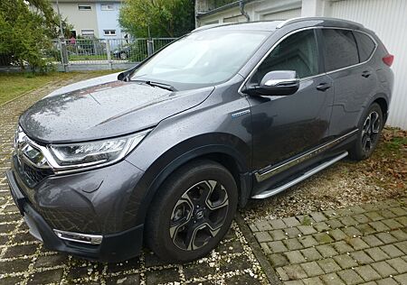 Honda CR-V 2,0 i-MMD HYBRID 2WD Lifestyle Navi.