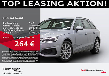 Audi A4 Avant 30 TDI KAMERA eKLAPPE AMBIENTE-PKT