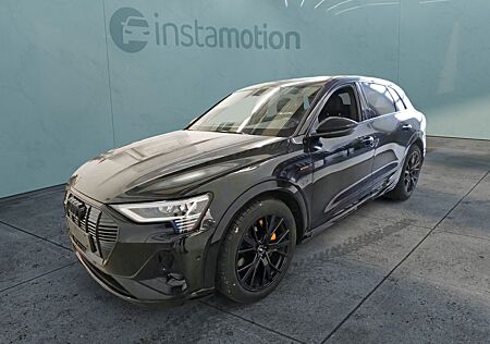 Audi e-tron 50 Q S LINE BLACK LM21 MATRIX ALCANTARA KAMERA