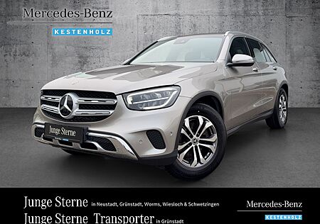 Mercedes-Benz GLC 220 GLC 220d 4M EXCLUSIVE+KAMERA+SHZ+LED+GUT&GÜNSTIG