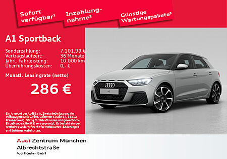 Audi A1 Sportback 35 TFSI 110(150) kW(PS ) S tronic