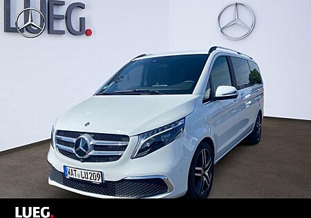 Mercedes-Benz V 300 d AVGED/L el.Schiebe SpurW AHK Sport Luft