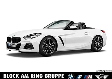 BMW Z4 SDRIVE20I M Sport SH Sportsitz RFK CarPlay