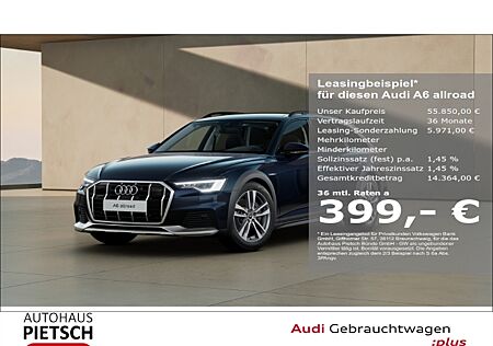 Audi A6 Allroad quattro 40 TDI S tronic AHK Matrix