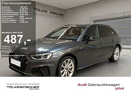 Audi A4 50 3.0 TDI quattro Avant S-Line S-line ACC