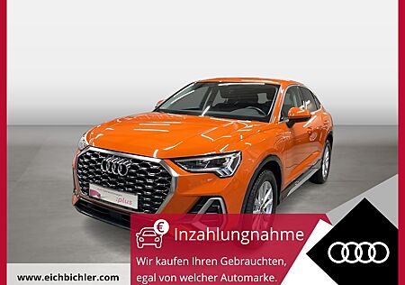 Audi Q3 Sportback 45 TFSI e S tronic S line FLA ACC