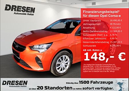 Opel Corsa-e Edition /Sitzheitzung/PDC/Klimaanlage/Tempomat