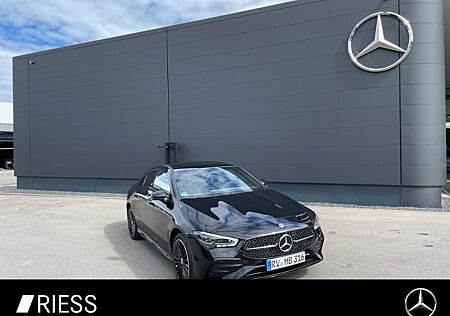 Mercedes-Benz CLA 250 e AMG+PANO+AHK+MULTIB+DISTR+KEYL+HEAD UP