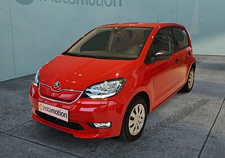 Skoda Citigo E AMBITION /DAB + / MOVE & FUN