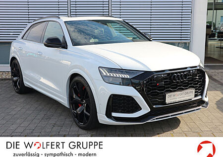 Audi RS Q8 quattro PANO+KERAMIK+AHK+HEADUP+ACC+MATRIX