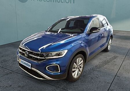 VW T-Roc 1.5 TSI DSG MOVE IQ LIGHT LM18 SITZHZ