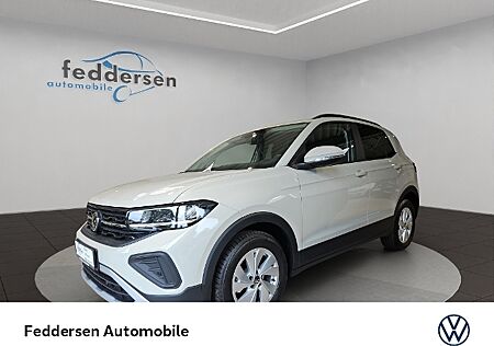 VW T-Cross 1.0 TSI App-Connect GRA Sitzheizung KLIM