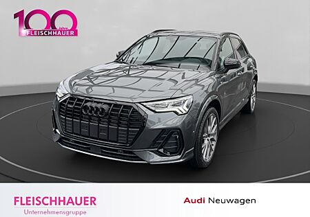 Audi Q3 S line 40 TDI quattro 142(193) kw(PS) AHK-klappbar+Navi+dig. Cockpit