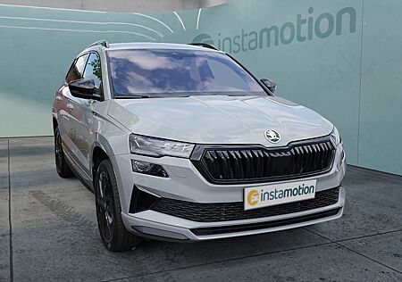 Skoda Karoq Sporl TSI DSG *Kessy Navi Matrix*